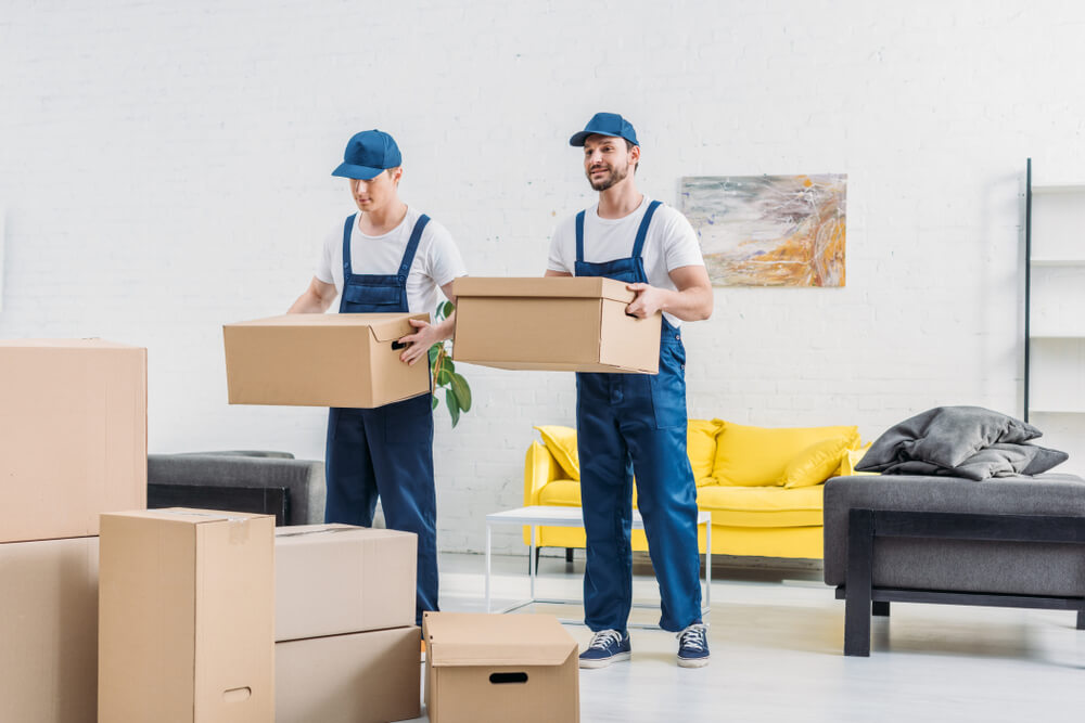 Stress-free Moving Service