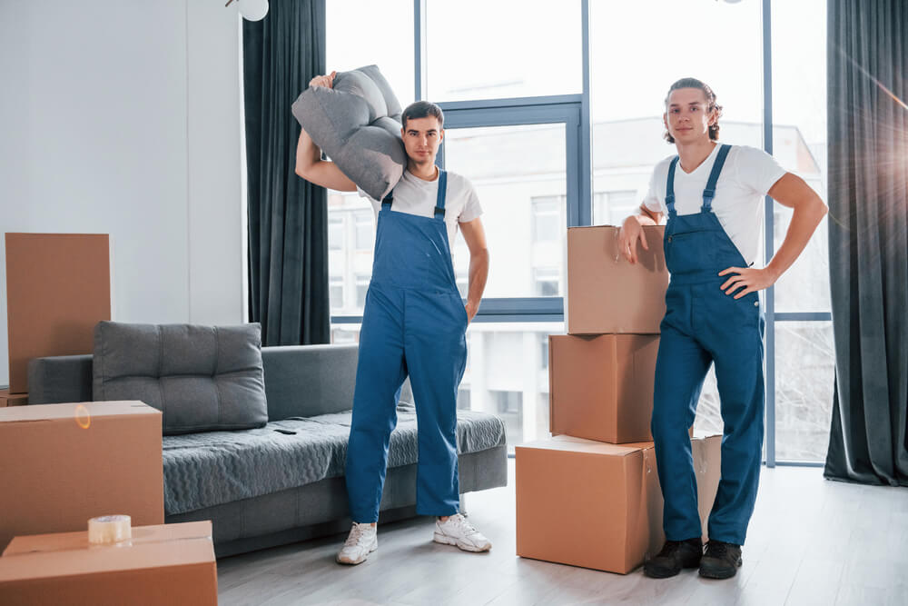 Estimate Your Moving Budget