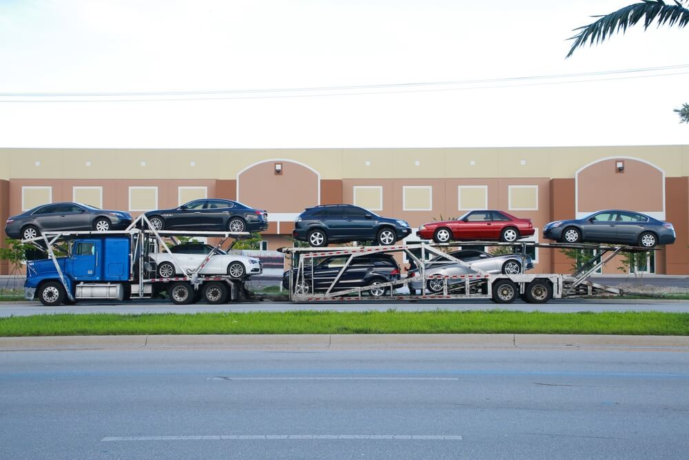 Professional Car Shipping Company