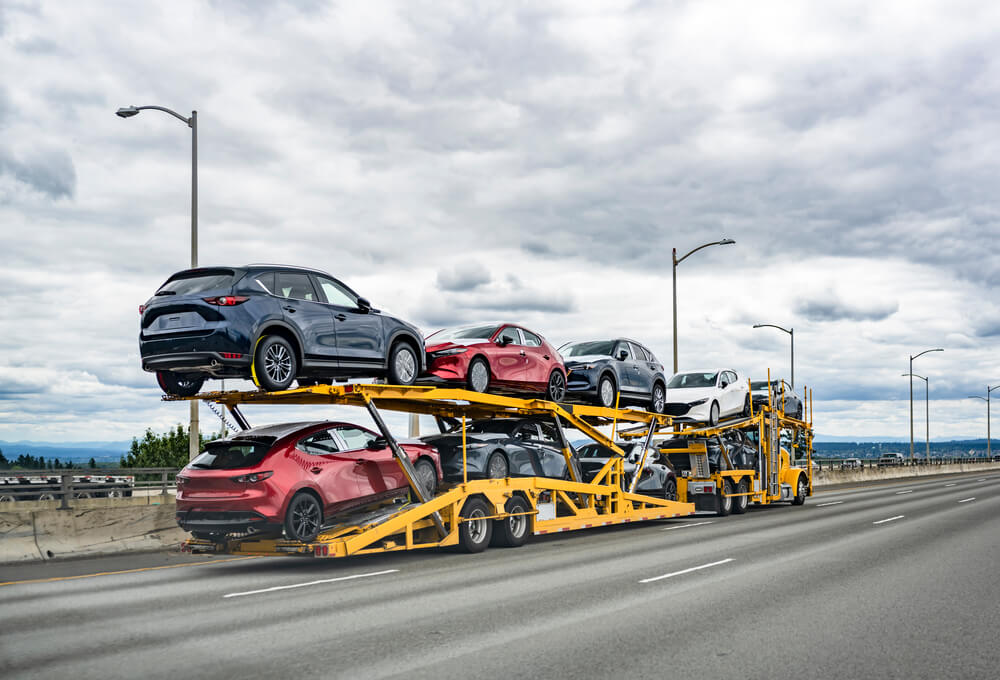 Door-to-door Auto Transport