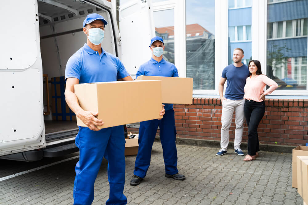 Professional Furniture Handling Techniques