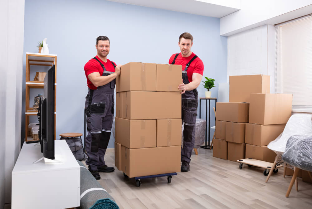 Nearby Relocation Services