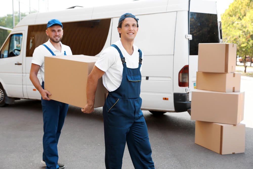 Professional Moving Services O'Fallon